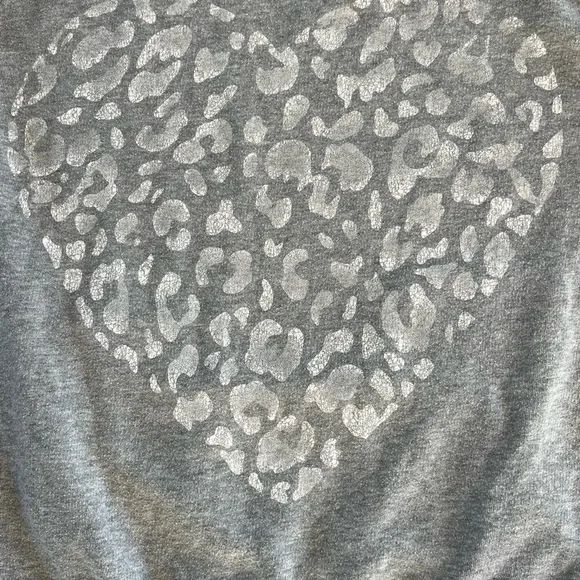 PINK women's sweatshirt. Size S-P - Picture 3 of 4